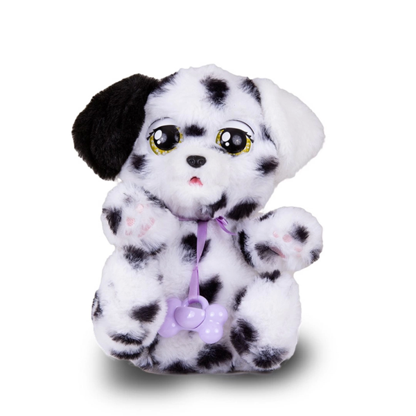 Nessiworld Baby Paws Dalmaçyalı Sesli Peluş 20 cm - Image 1