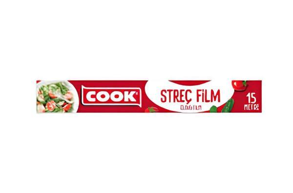 Cook Streç Film 30 cm x 15 Mt - Image 1