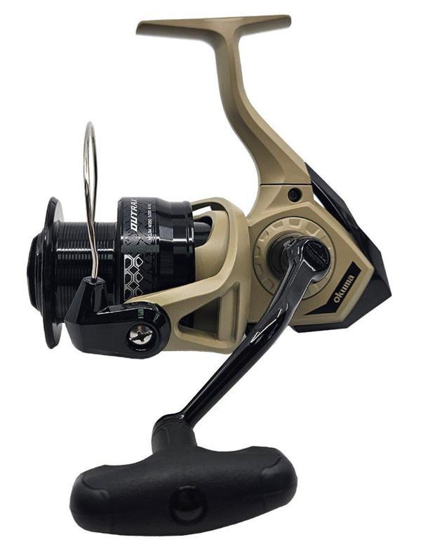 Okuma Outrax OR-6000SGA 1+1BB Olta Makinesi  - Image 1