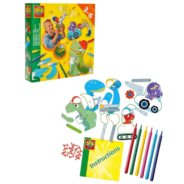 Nessiworld Genç Mühendisler Dinazor Yapımı - Image 1