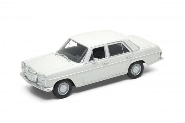 Nessiworld 24091 WELLY DIECAST MERCEDES BENZ 220 - Image 1