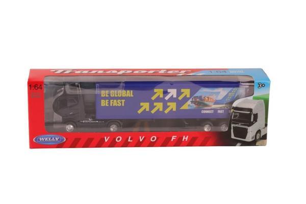Nessiworld 68051SS1-F-GW WELLY 1 64 VOLVO FH 48 - Image 1