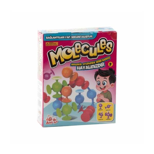 Nessiworld ANT709 VAKUM MOLOKÜL - Image 1