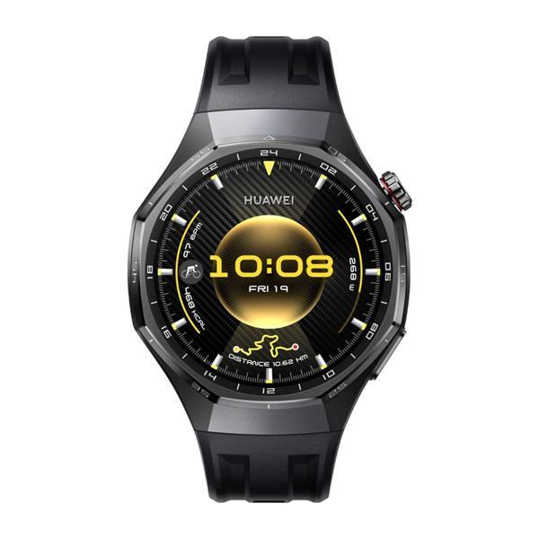 Huawei Watch GT6 Pro 46 mm Akıllı Saat Siyah - Image 1