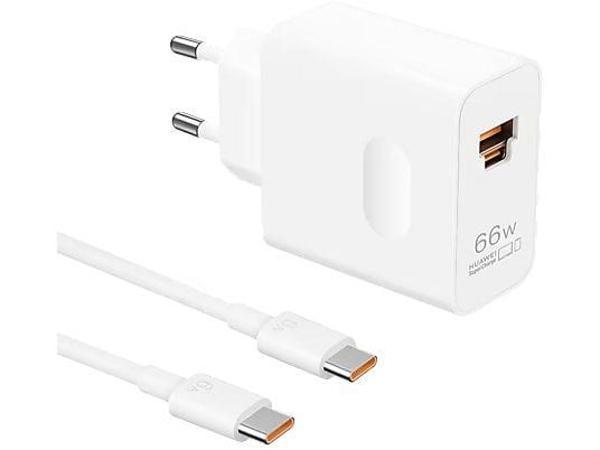 Huawei Superpower 66W Şarj Cihazı Beyaz - Image 1