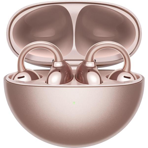 Huawei Freeclip TWS Bluetooth Kulak İçi Kulaklık Rosegold - Image 1
