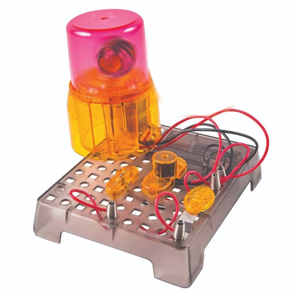 Nessiworld Elektrikli Alarm Bilim Seti - Image 1