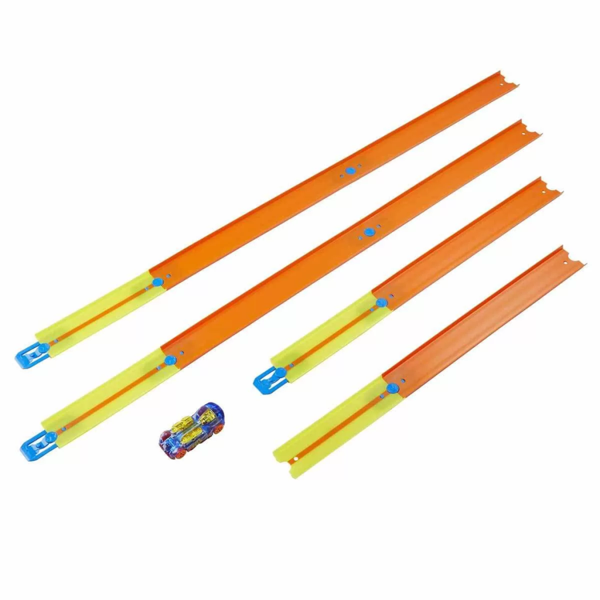 Nessiworld Hot Wheels Track Builder Temel Pist Seti GVG13 - Image 1