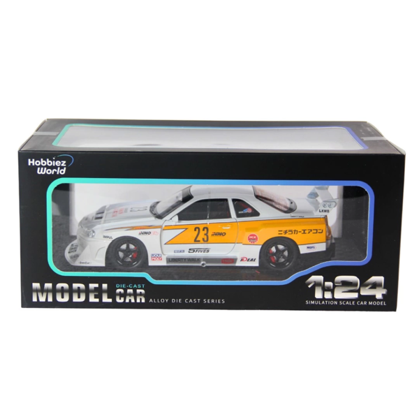 Nessiworld 1/24 M3 Racing Edition - Image 1