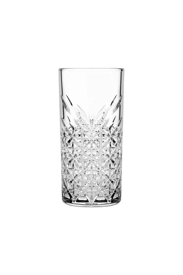 Paşabahçe 520205 Timeless 4'Lü Bardak - 365 Ml - Image 1