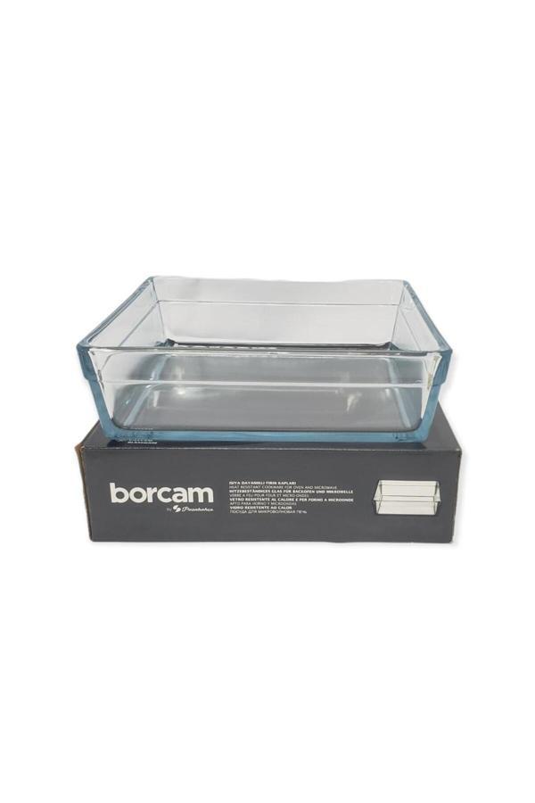 Paşabahçe 59314 Kare Borcam Tepsi 29X29 Cm - Image 1