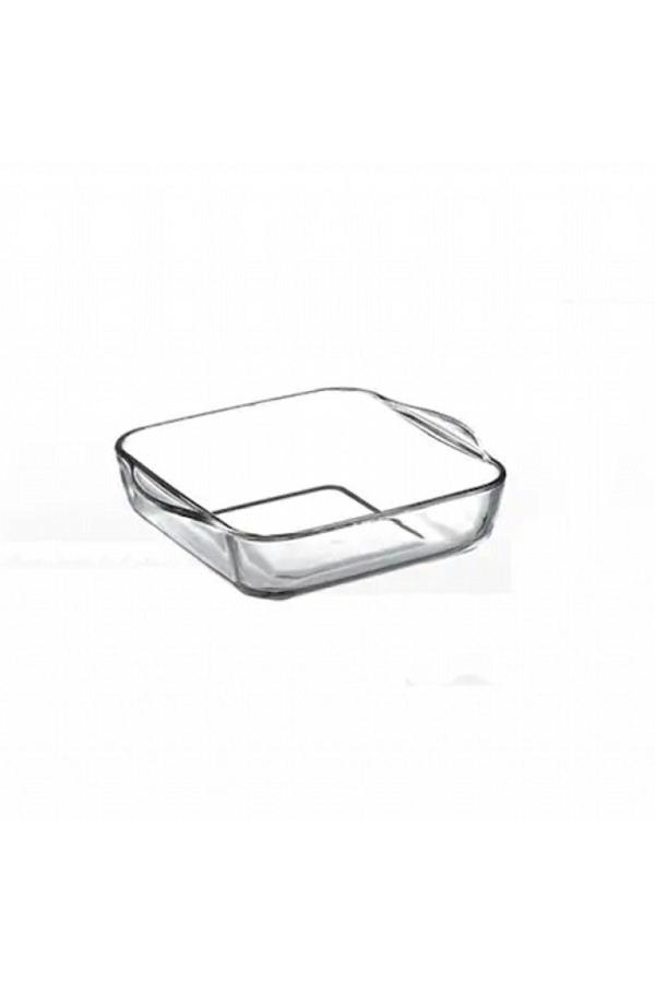 Paşabahçe 59034 Borcam Kare Fırın Tepsisi 22 Cm - Image 1