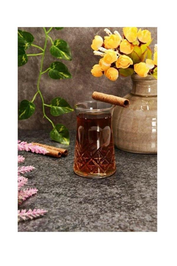 Paşabahçe 42891 Timeless Çay Bardağı 6 Lı - Image 1