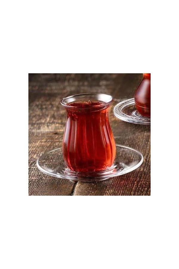 Paşabahçe 96572 Linka Çay Seti 12 Parça - Image 1