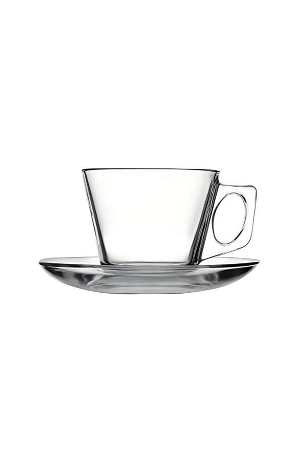 Paşabahçe Vela 6'Lı Çay Fincan Seti - Image 1