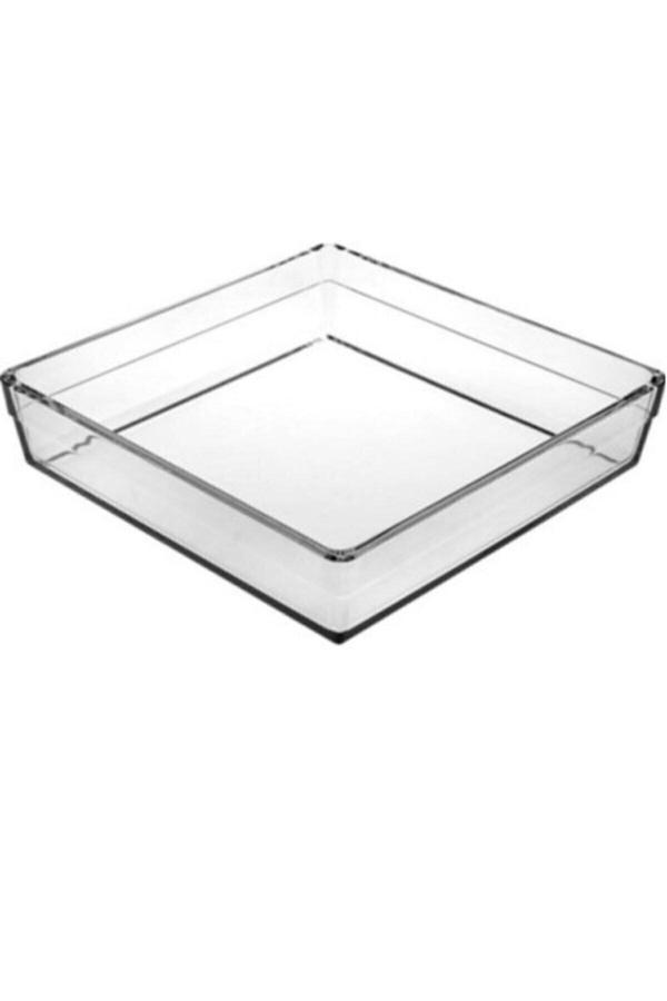 Paşabahçe 59314 Premium Kare Borcam - 4100 Ml - Image 1
