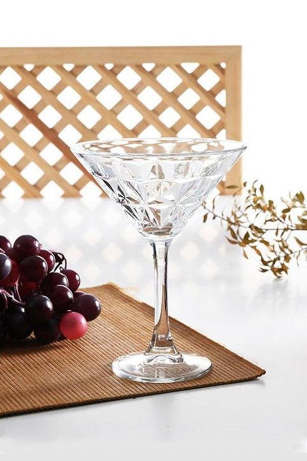 Paşabahçe 440453 Estrella Martini Ve Kokteyl Kadehi 4 Lü 210 Cc - Image 1
