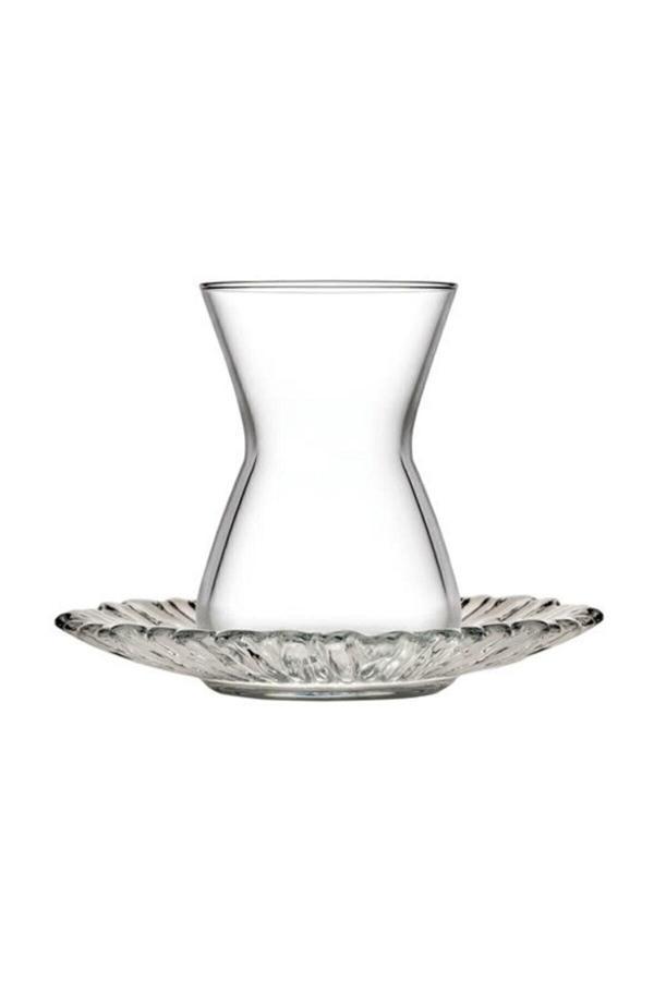 Paşabahçe Aurora Çay Seti 12 Parça (96621) - Image 1