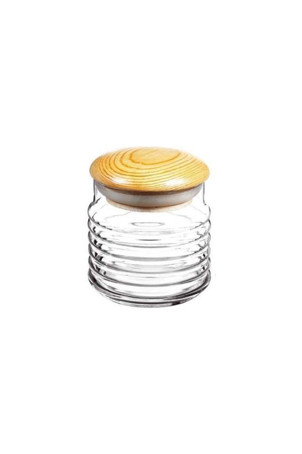 Paşabahçe 43163 Babylon Kavanoz - 630 Ml - Image 1