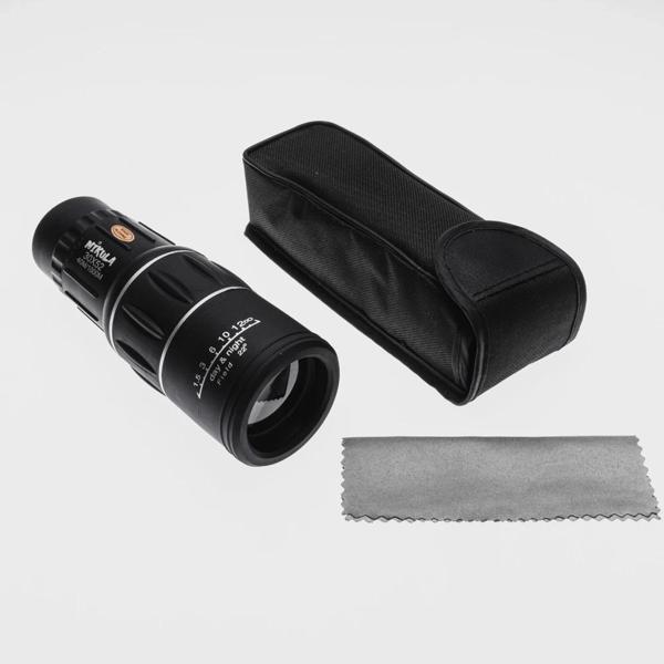 30x52 Yüksek Kalite Mini Monoküler,çıft Netlik Ayarlı Dürbün. - Image 1