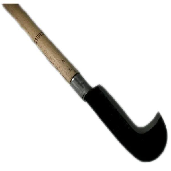Ahşap Saplı Yatağan Tahra Orak 63 Cm - Arpa Hasadı - Image 1