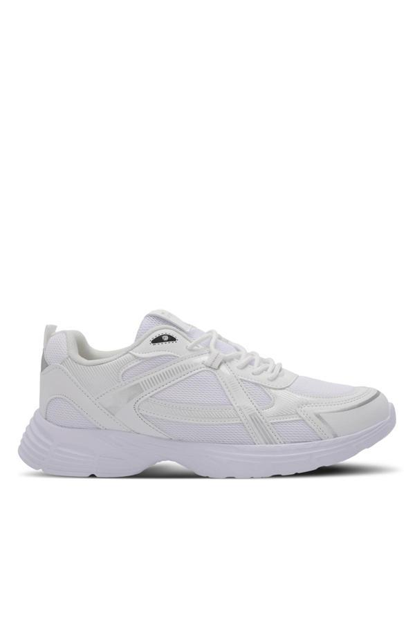 Slazenger EXOTIC I Erkek  Beyaz Koşu & Yürüyüş Spor Ayakkabısı - Image 1