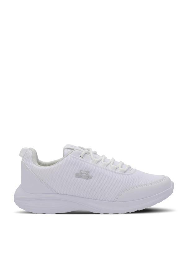 Slazenger EQUINOX I Kadın  Beyaz Koşu & Yürüyüş Spor Ayakkabısı - Image 1