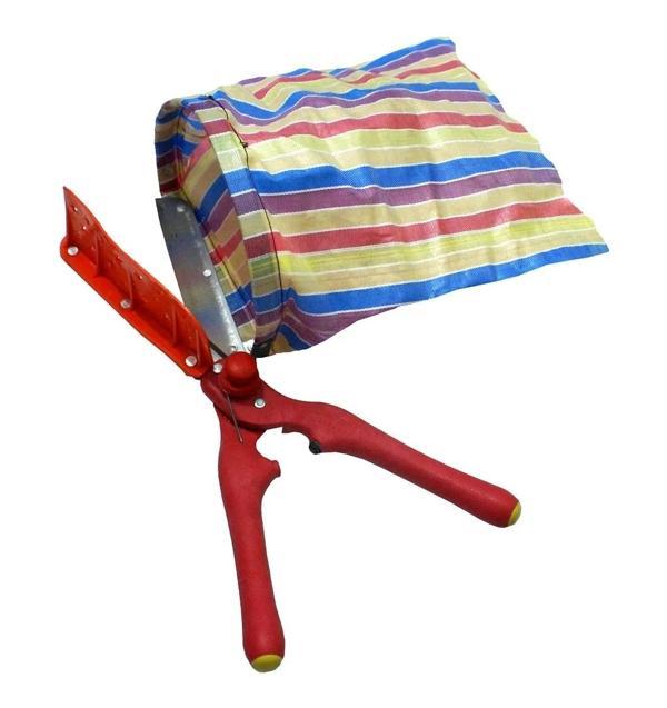 Almus Cm1200 Ergonomik Sepetli Çay Makası - Image 1