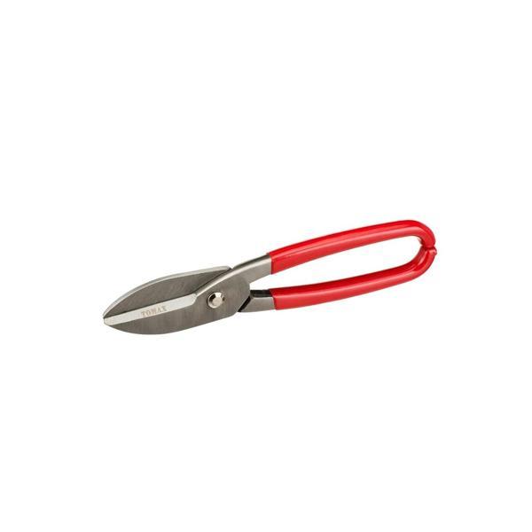 Tenekeci Makası - 250 Mm, Pvc İzoleli - Image 1