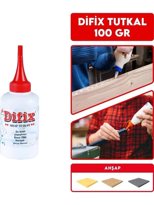 Difix Su Bazlı Ahşap Tutkalı - Image 1