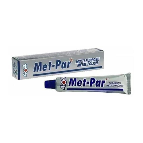 404 Met Par Metal Parlatıcı Krem Cila - 50 Gr - Image 1