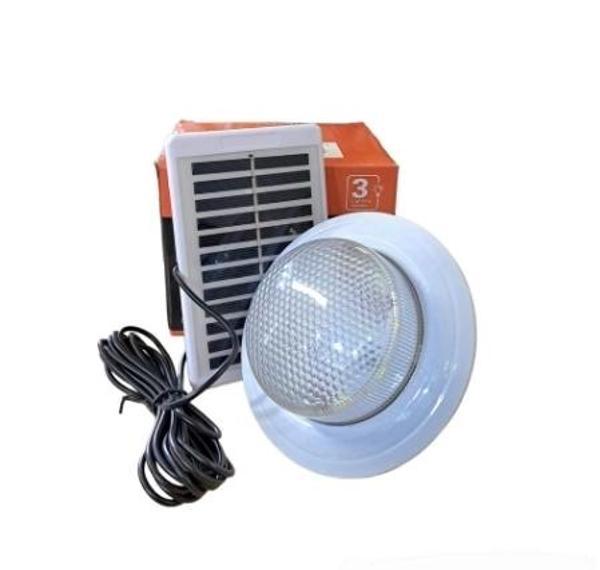 P-1972 Solar Panelli Ufo Led Aydınlatma - Image 1