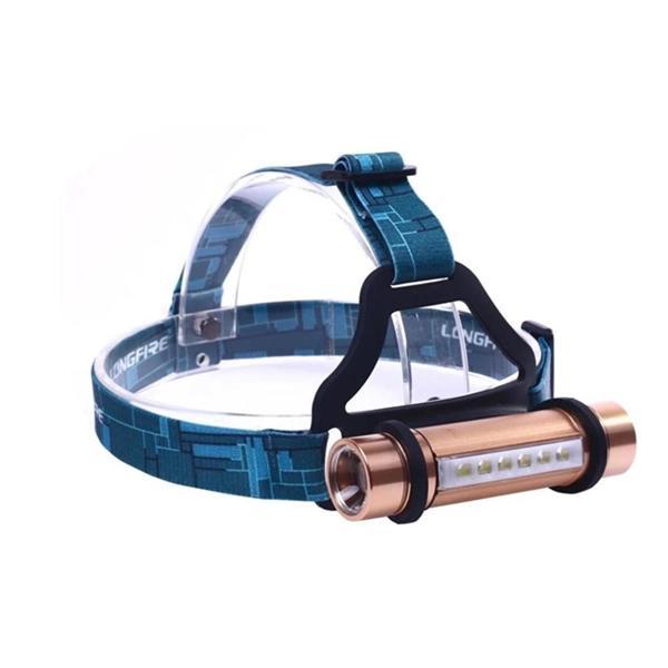 Kafa Lambası Güçlü El Feneri  Wt-360 - Image 1