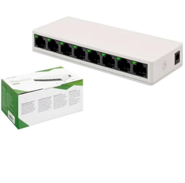 ZR473 8 Port Switch - Image 1