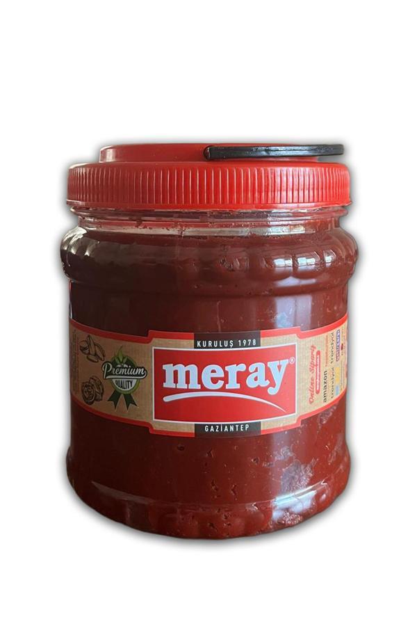 Meray Salça Tatlı Biber 1 Kg - Image 1
