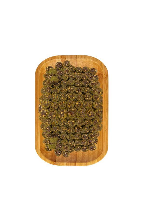 Meray Fıstıklı Burma Lokum 1 Kg - Image 1