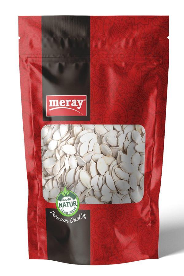 Meray Kabak Çekirdek Nevşehir Çiğ 500 Gr - Image 1