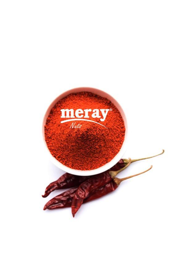 Meray Kırmızı Toz Biber Tatlı 1 Kg - Image 1