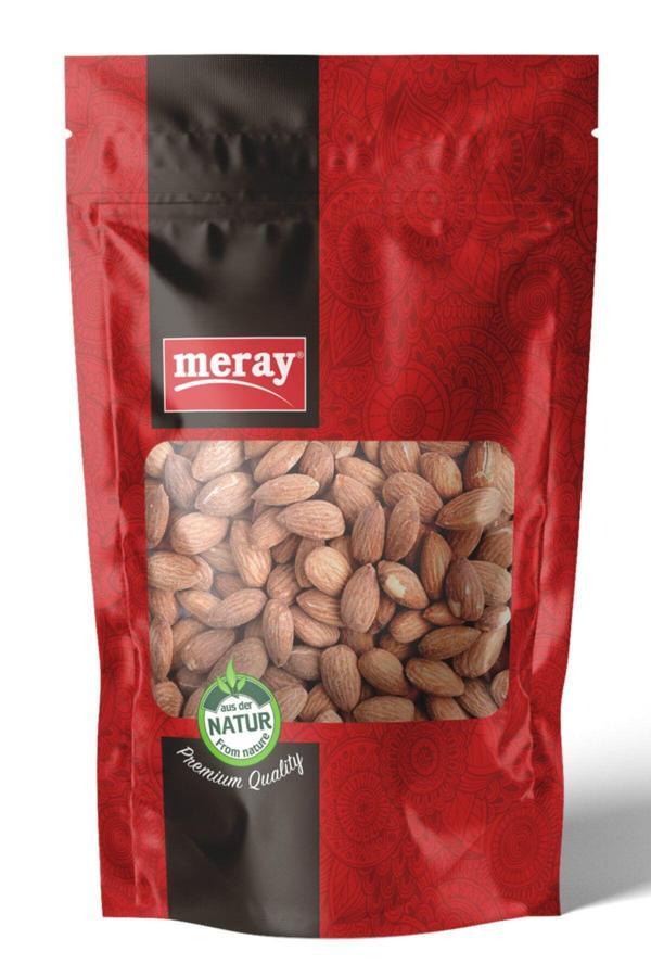 Meray Badem Içi Tuzlu Kavr. Yerli 1 Kg - Image 1