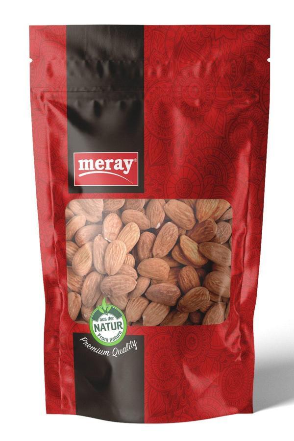 Meray Badem İçi Çiğ Yerli 500 Gr - Image 1