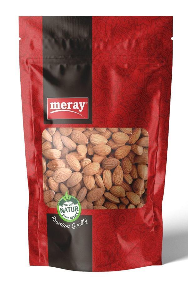 Meray Badem Içi Çiğ Ithal 1 Kg - Image 1