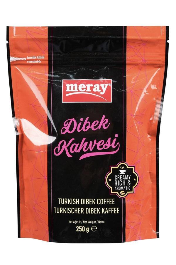 Meray Kahve Dibek 250 Gr - Image 1