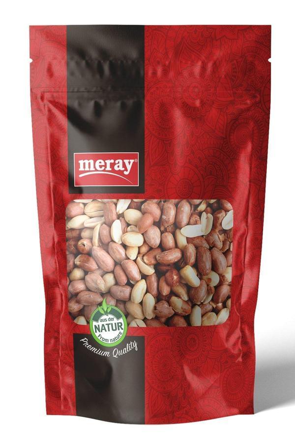 Meray Yer Fıstık Tuzsuz Kavr.1 Kg - Image 1