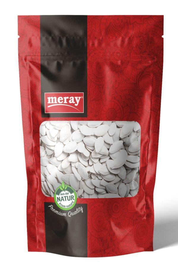 Meray Kabak Çekirdek Nevşehir Çiğ 1 Kg - Image 1