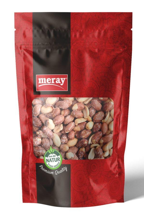 Meray Yer Fıstık Tuzlu Kavr. 1 Kg - Image 1