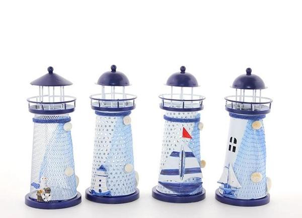 Marin Metal Deniz Feneri Ledli Alk2439 - Image 1