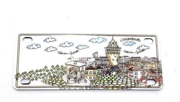 İstanbul Temalı Magnet Alk2235 - Image 1
