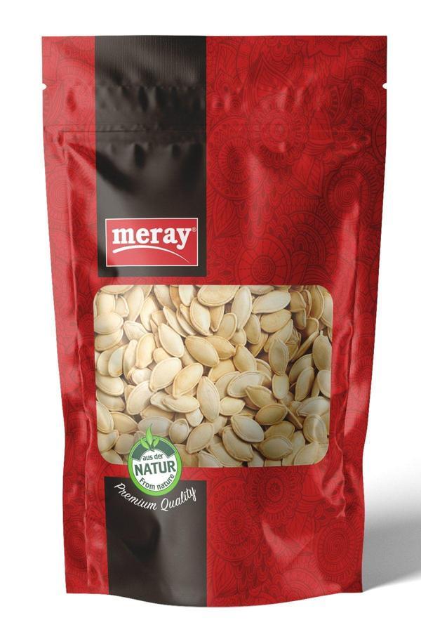 Meray Kabak Çekirdek Nevşehir Tuzsuz Kavr. 500 Gr - Image 1