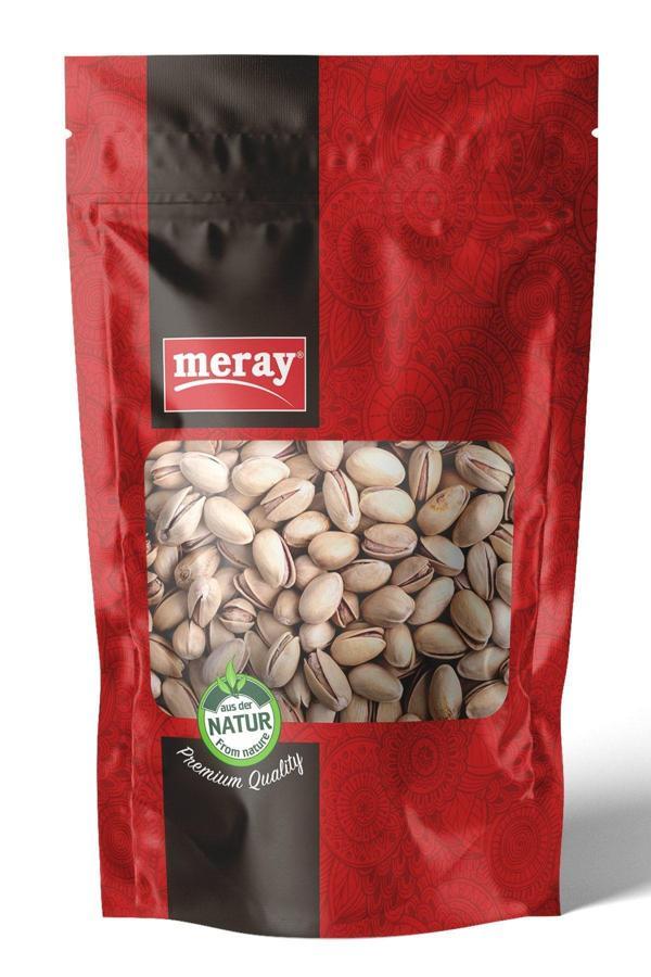 Meray Siirt Fıstık Tuzlu Kavr. 500 Gr - Image 1