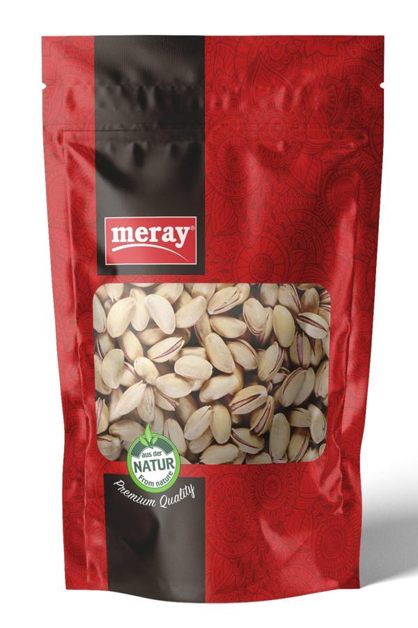 Meray Antep Fıstık Tuzlu Kavr. Ana Çıtlak 500 Gr - Image 1